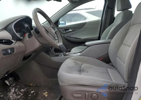 2020 Chevrolet Malibu Ls z USA, uszkodzony, nr VIN 1G1ZC5ST9LF157345